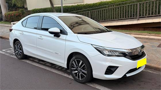 HONDA CITY 1.5 i-VTEC FLEX TOURING CVT